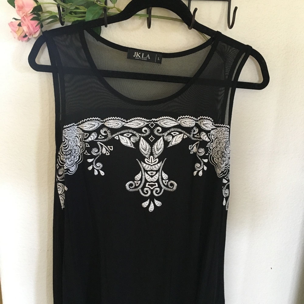 JKLA Top